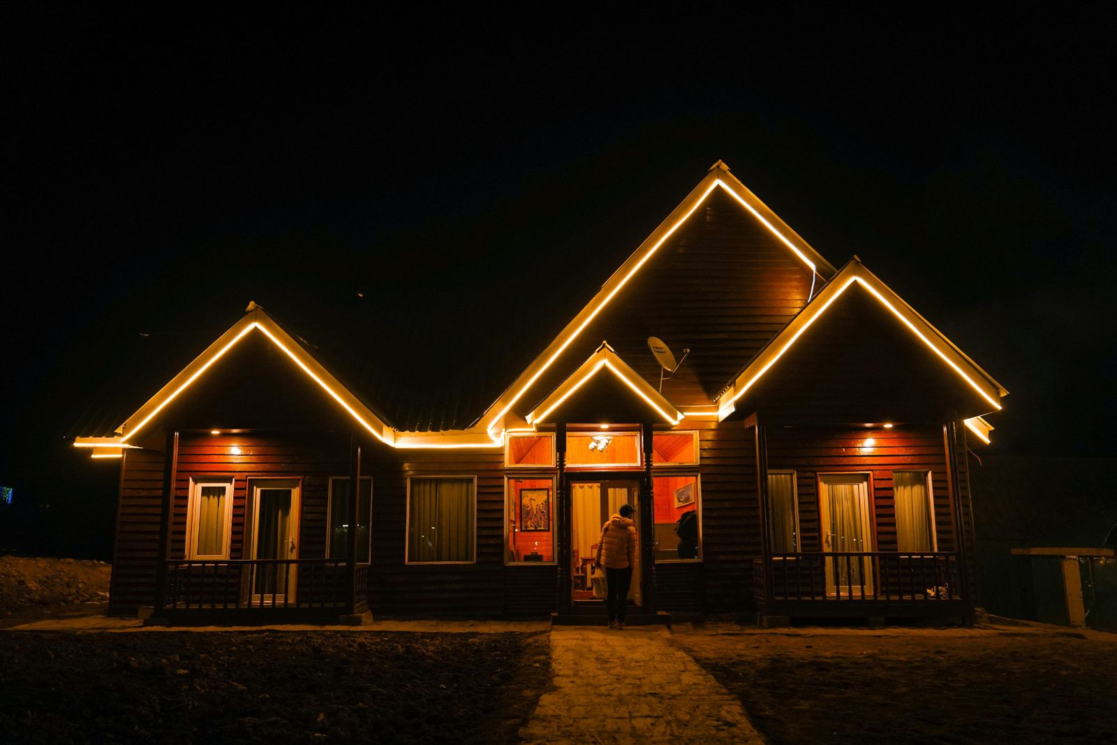 Accent Lighting by Light With Ignite