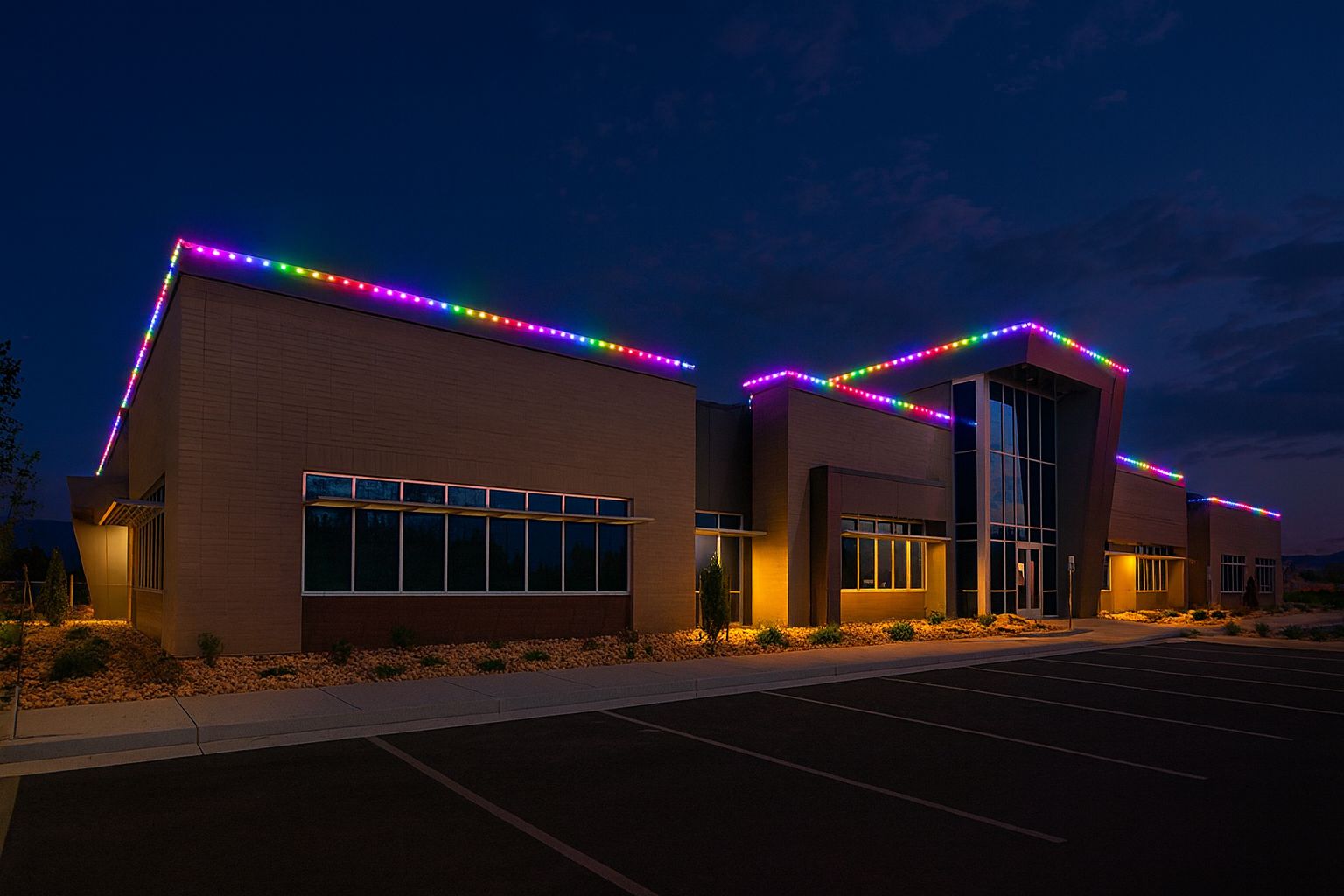 Commercial Lighting by Light With Ignite