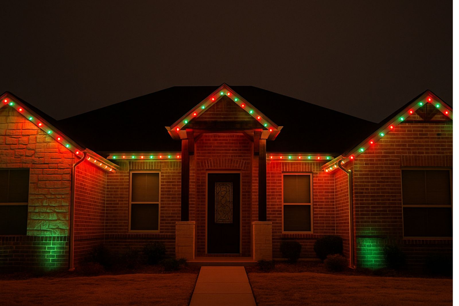 Holiday Lighting by Light With Ignite
